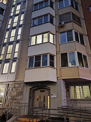 Купить квартиру г Москва, ул Авиаторов, д 5 к 1 17500000 рублей