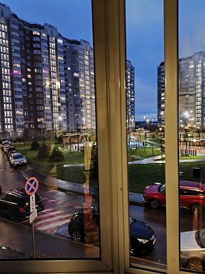 Купить квартиру г Москва, ул Авиаторов, д 5 к 1 17500000 рублей