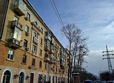 Купить квартиру г Хабаровск, ул Истомина, д 88 7500000 рублей