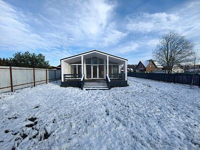 Купить дом г Истра, тер СНТ Мебельщик-2 (деревня Головино) 10590000 рублей