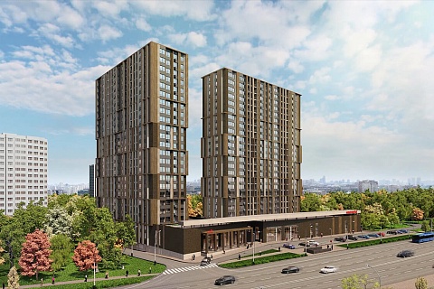 ЖК «Пикассо»