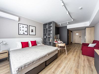 Купить квартиру г Санкт-Петербург, ул Заозёрная, д 3 к 3 стр 1 8900000 рублей