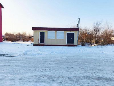 Купить торговую площадь Хабаровск, Воронежское шоссе, 13/5 1600000 рублей