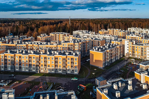 ЖК «Новое Сертолово»