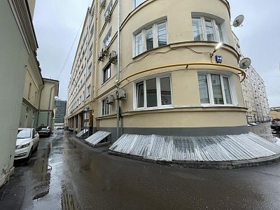 Купить квартиру г Москва, ул Новая Басманная, д 4-6 стр 3 33900000 рублей