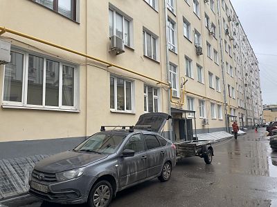 Купить квартиру г Москва, ул Новая Басманная, д 4-6 стр 3 33900000 рублей