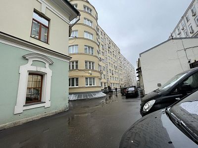 Купить квартиру г Москва, ул Новая Басманная, д 4-6 стр 3 33900000 рублей
