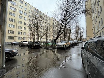 Купить квартиру г Москва, ул Новая Басманная, д 4-6 стр 3 33900000 рублей