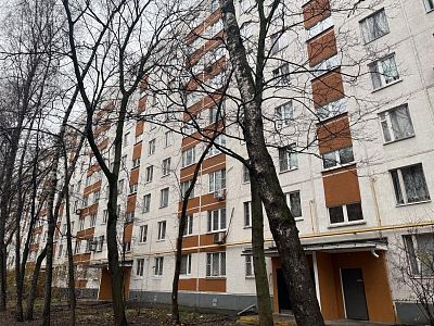 Купить квартиру г Москва, Ярославское шоссе, д 8 к 1 12000000 рублей