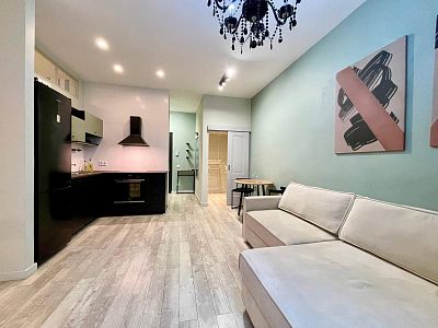 Купить квартиру г Москва, Ленинградский пр-кт, д 29 к 1 26000000 рублей