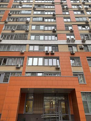 Купить квартиру г Москва, ул Мельникова, д 3 к 2 34500000 рублей