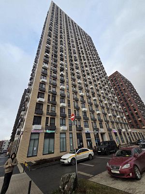 Купить квартиру г Москва, ул Малая Очаковская, д 4А к 2 23500000 рублей