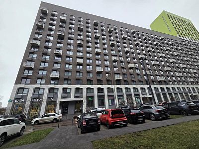 Купить квартиру г Москва, Боровское шоссе, д 2А к 3 24999999 рублей