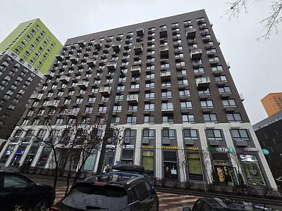 Купить квартиру г Москва, Боровское шоссе, д 2А к 3 24999999 рублей