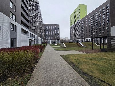 Купить квартиру г Москва, Боровское шоссе, д 2А к 3 24999999 рублей