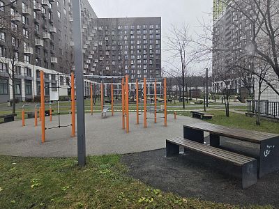 Купить квартиру г Москва, Боровское шоссе, д 2А к 3 24999999 рублей