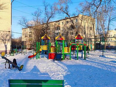 Купить квартиру г Хабаровск, ул Союзная, д 29Б 3500000 рублей