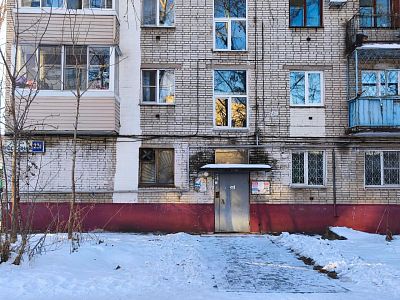 Купить квартиру г Хабаровск, ул Союзная, д 29Б 3500000 рублей