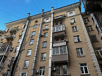 Купить квартиру г Москва, ул Новопесчаная, д 16 к 1 35000000 рублей