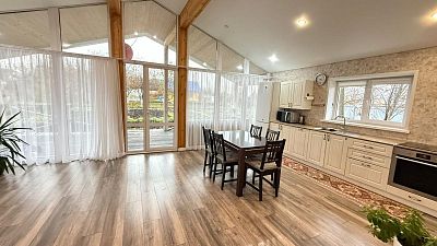 Купить дом Республика Башкортостан, Уфа, коллективный сад № 41 ОСТ ОАО УМПО, Восемнадцатая улица, 329 7600000 рублей