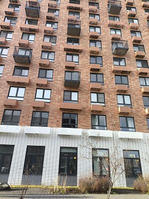 Купить квартиру г Москва, Боровское шоссе, д 2 к 5 24000000 рублей