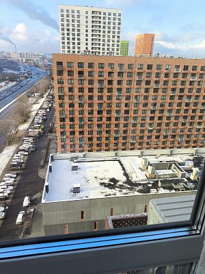 Купить квартиру г Москва, Боровское шоссе, д 2 к 5 24000000 рублей