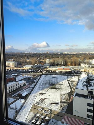 Купить квартиру г Москва, Боровское шоссе, д 2 к 2 28700000 рублей