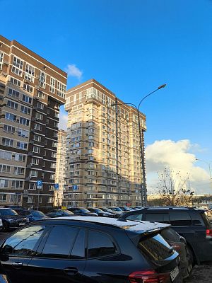 Купить квартиру г Москва, ул Татьянин Парк, д 12 к 6 20950000 рублей