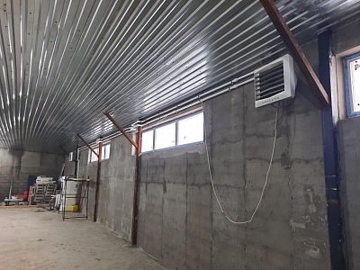 Купить склад Московская область, Сергиево-Посадский городской округ, деревня Редриковы Горы, 1Б 12500000 рублей