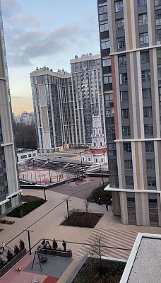 Купить квартиру г Москва, ул Сельскохозяйственная, д 38 к 1 33000000 рублей