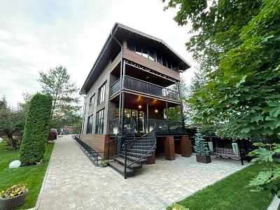 Снять дом Московская область, муниципальный округ Истра, СНТ Кореньки, 77 350000 рублей