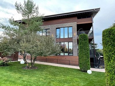 Снять дом Московская область, муниципальный округ Истра, СНТ Кореньки, 77 350000 рублей