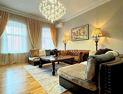 Купить квартиру г Москва, 2-й Колобовский пер, д 9/2 стр 5 175000000 рублей