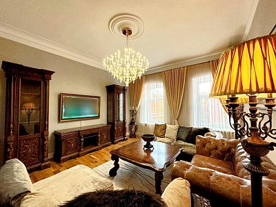 Купить квартиру г Москва, 2-й Колобовский пер, д 9/2 стр 5 175000000 рублей