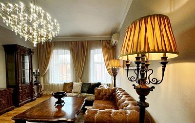 Купить квартиру г Москва, 2-й Колобовский пер, д 9/2 стр 5 175000000 рублей