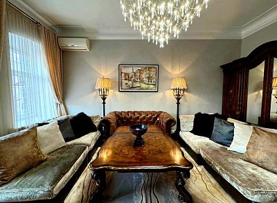 Купить квартиру г Москва, 2-й Колобовский пер, д 9/2 стр 5 175000000 рублей