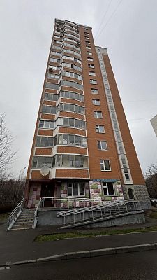 Купить квартиру г Москва, ул Туристская, д 16 к 4 19900000 рублей