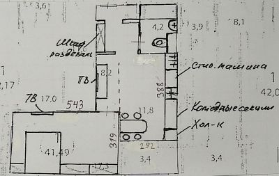 Купить квартиру г Москва, ул Анны Ахматовой, д 12 14350000 рублей