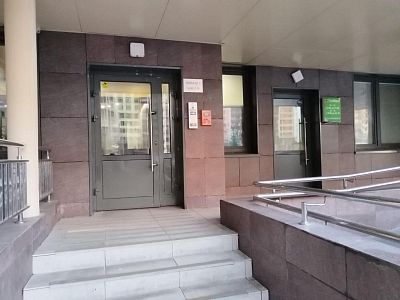 Купить квартиру г Москва, ул Анны Ахматовой, д 12 14350000 рублей