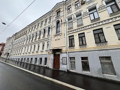 Купить квартиру г Москва, Малый Ивановский пер, д 11/6 стр 1 67000000 рублей