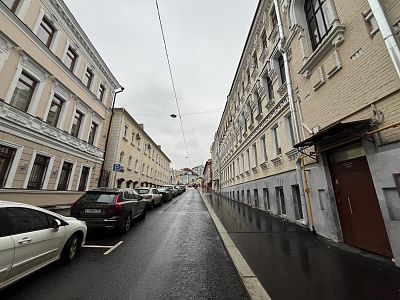 Купить квартиру г Москва, Малый Ивановский пер, д 11/6 стр 1 67000000 рублей