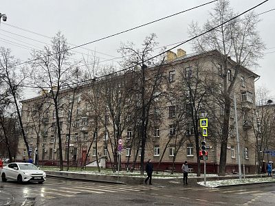 Купить квартиру г Москва, ул Маршала Рыбалко, д 10 22500000 рублей