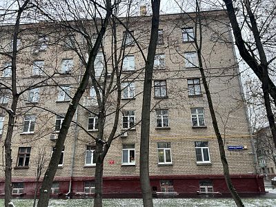 Купить квартиру г Москва, ул Маршала Рыбалко, д 10 22500000 рублей