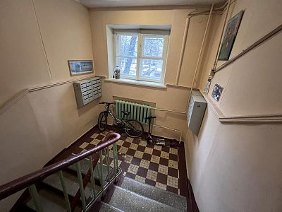 Купить квартиру г Москва, ул Маршала Рыбалко, д 10 22500000 рублей