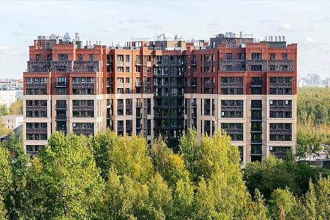 ЖК «Листва»