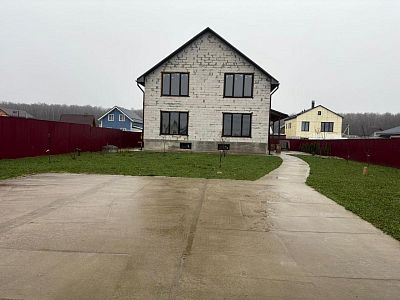 Купить дом г Домодедово, тер КП Черноморский (деревня Ступино), д 245 12100000 рублей