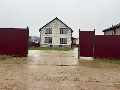 Купить дом г Домодедово, тер КП Черноморский (деревня Ступино), д 245 12100000 рублей