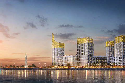 ЖК «GloraX Premium Василеостровский»