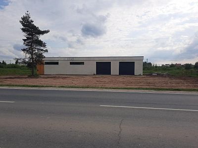 Купить здание Московская область, Сергиево-Посадский городской округ, деревня Редриковы Горы, 1Б 12500000 рублей