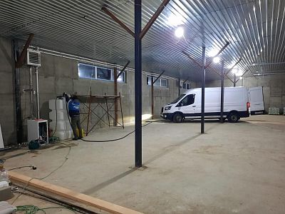 Купить здание Московская область, Сергиево-Посадский городской округ, деревня Редриковы Горы, 1Б 12500000 рублей